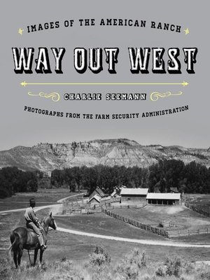 cover image of Way Out West